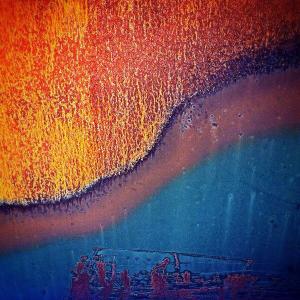 the battle scene Charity